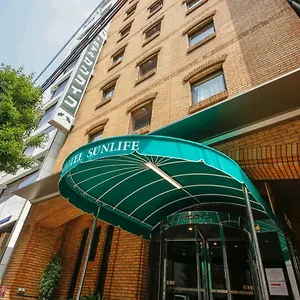 *** ホテル ホテルサンライフ 日本