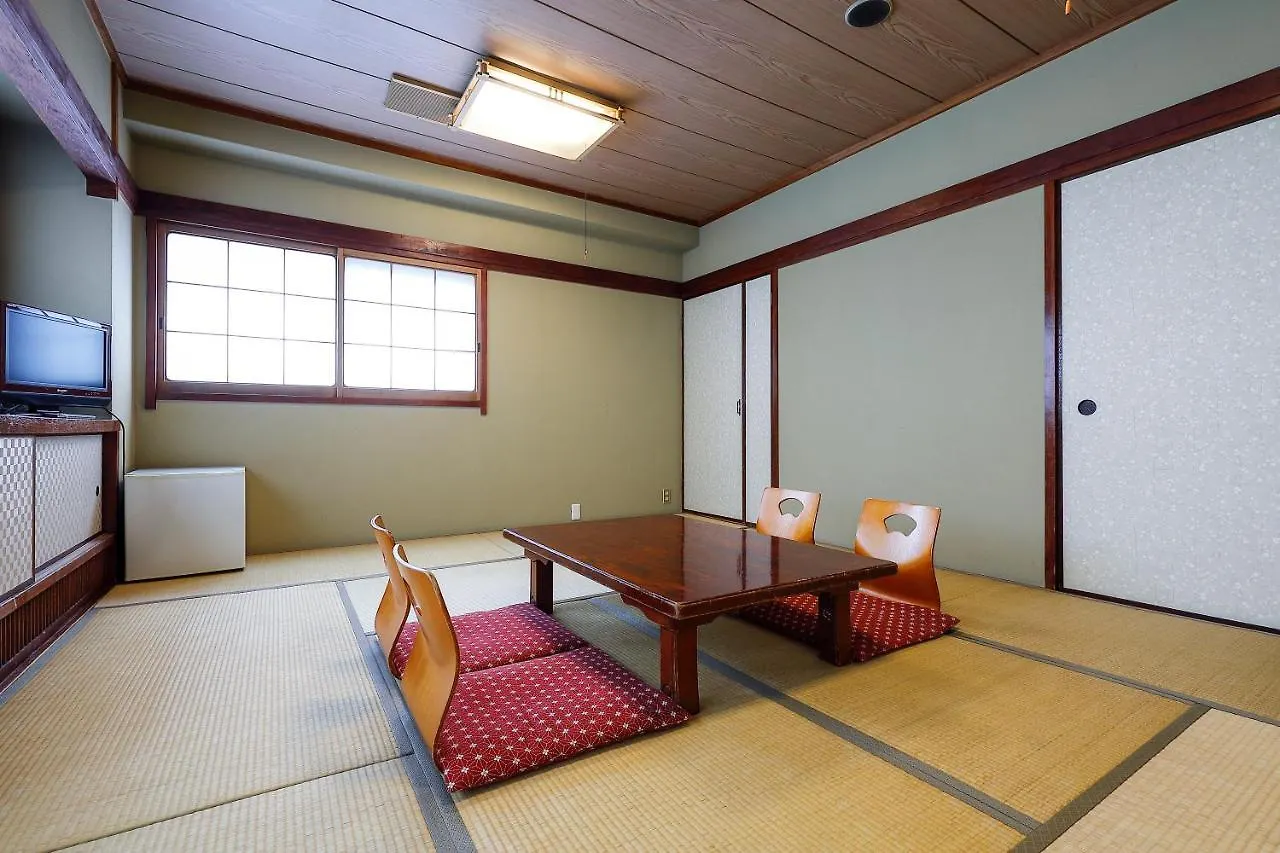 Azumaya Ryokan Kyoto Japan