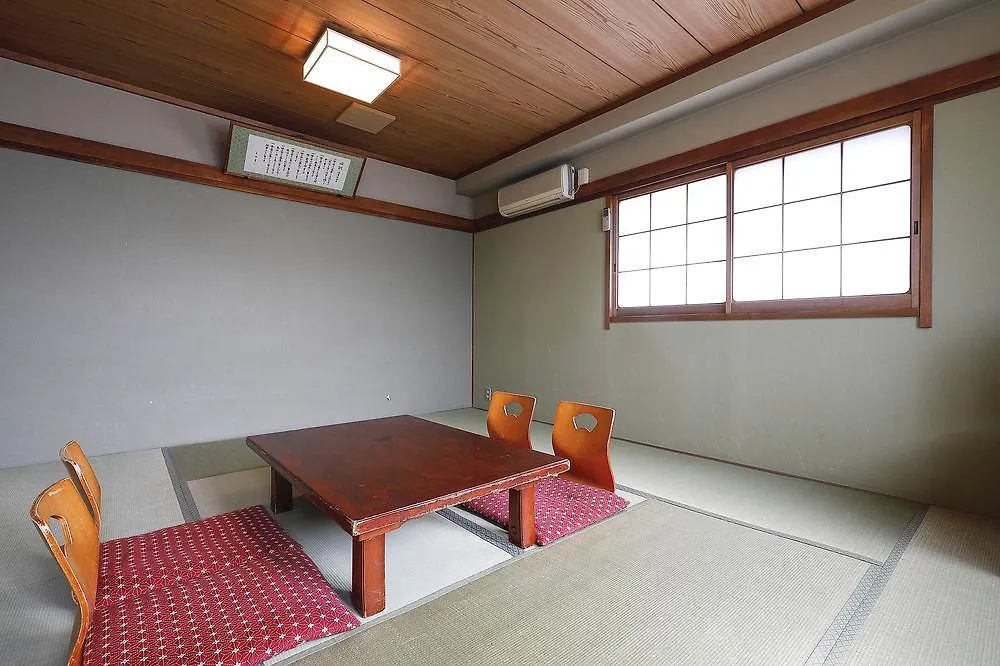 Azumaya Ryokan Kyoto Japan