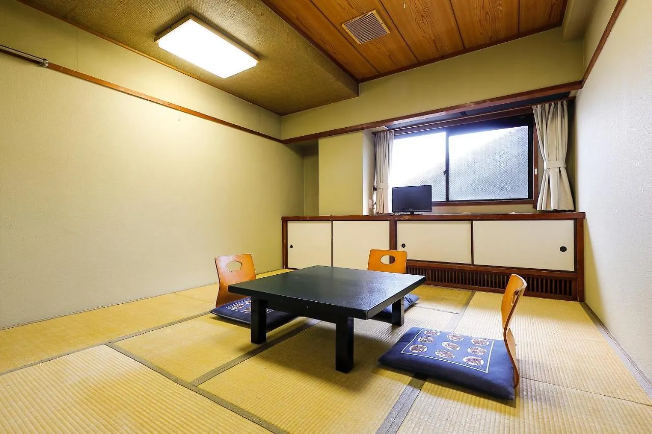 Azumaya Ryokan Kyoto Japon